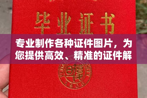 内丘专业制作各种证件图片，为您提供高效、精准的证件解决方案